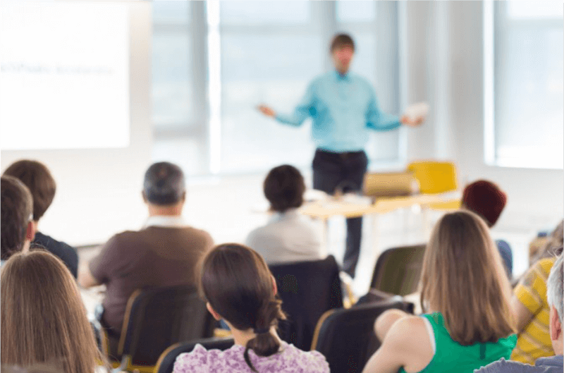 Apresentação de Sucesso