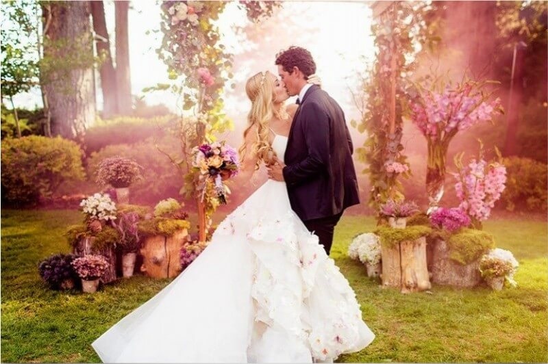 Fotografia de Casamento