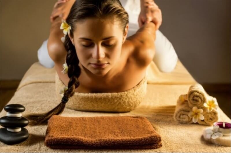 Massagem Ayurvédica