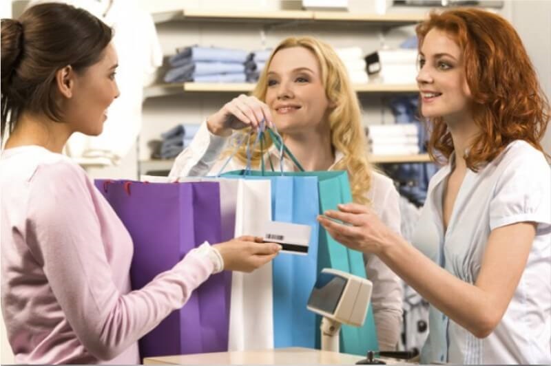 Atendimento e Vendas no Varejo